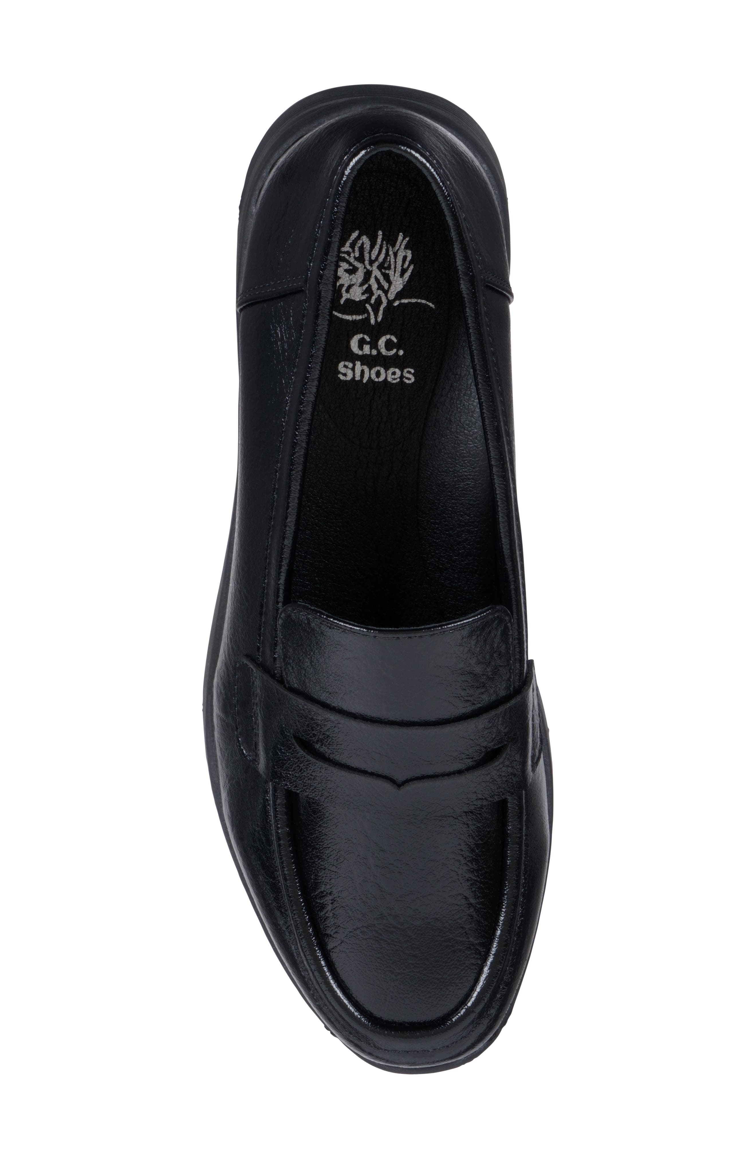 GC SHOES Esther Loafer, Alternate, color, Black