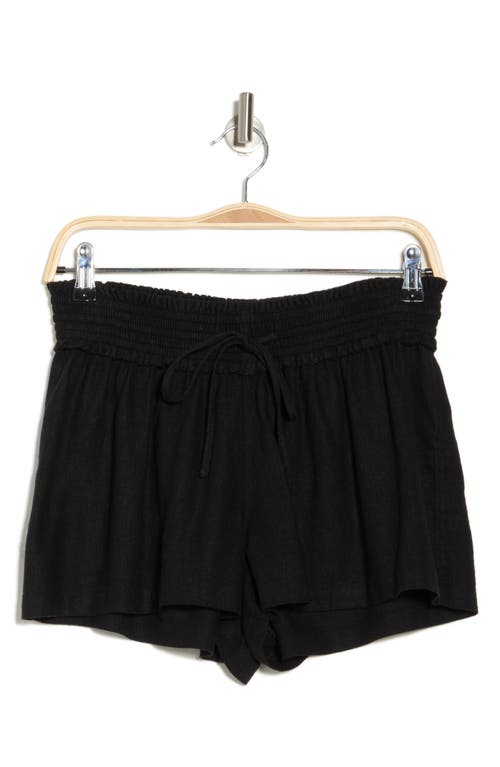 Abound Linen Blend Shorts