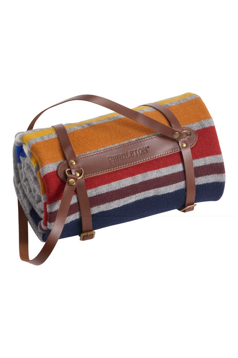 National Park Yosemite Throw, Alternate, color, YOSEMITE