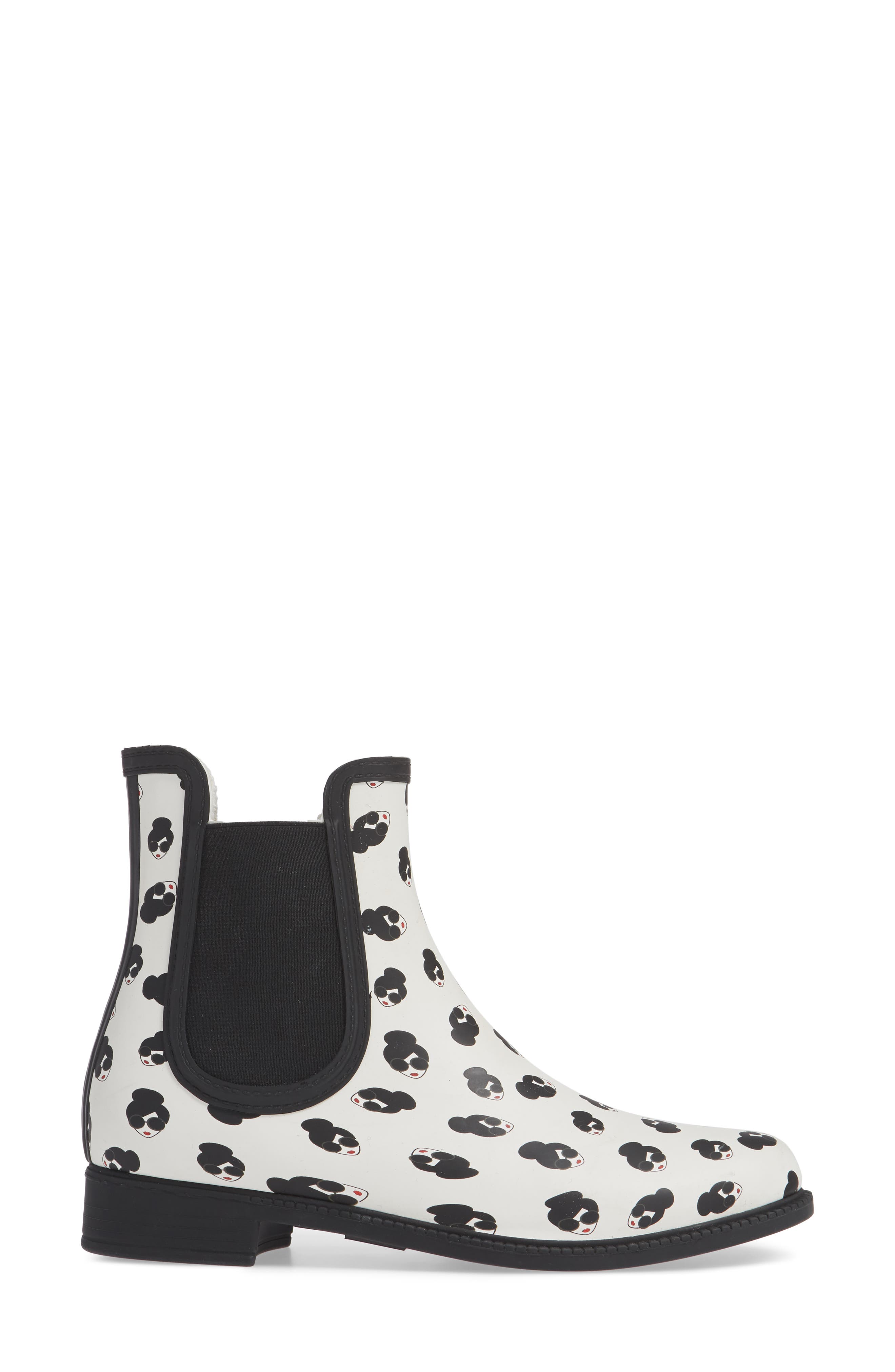 Alice + Olivia Rainley Stace Face Bootie, Alternate, color, 