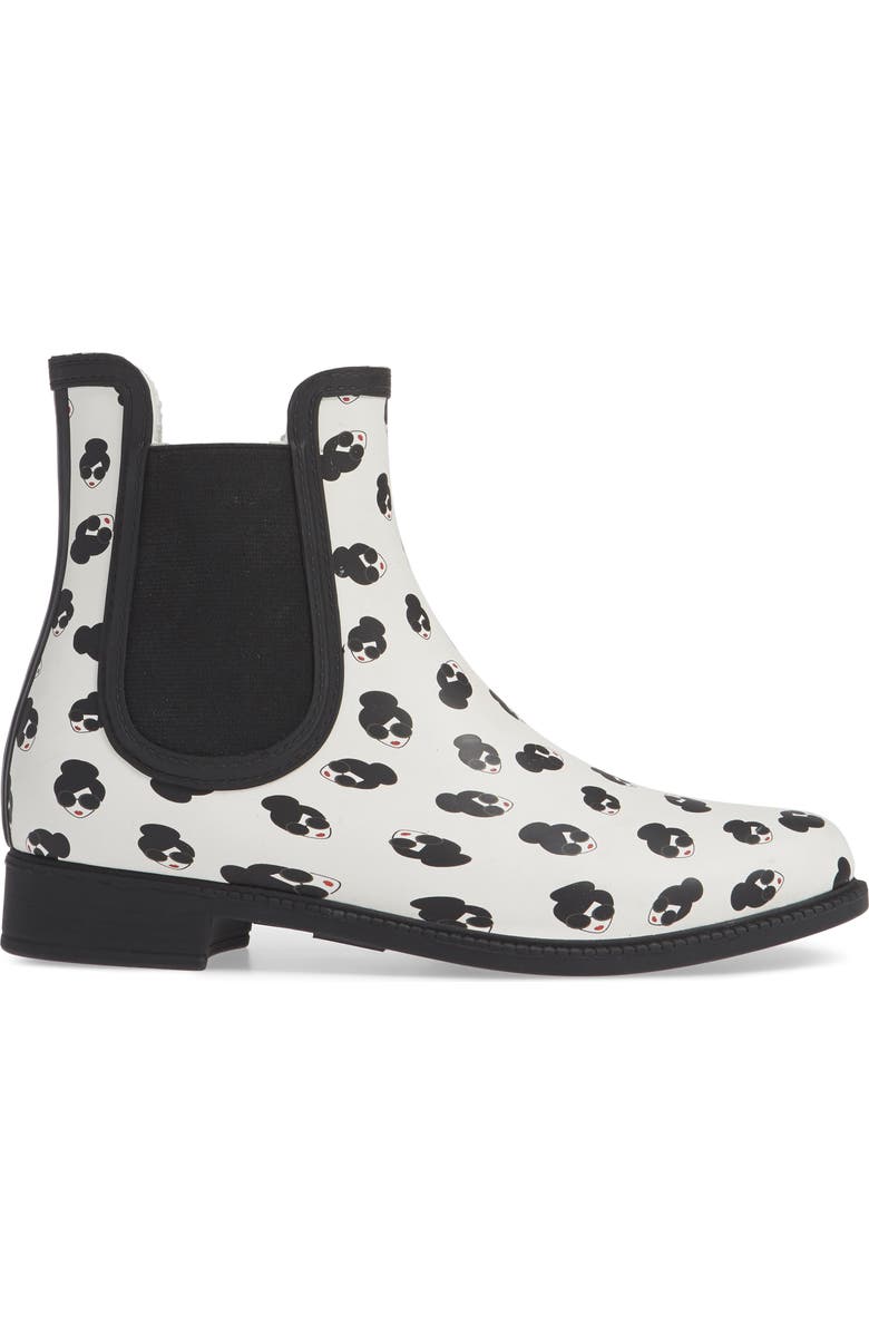 Alice + Olivia Rainley Stace Face Bootie, Alternate, color,