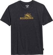 Billabong Kids' Peak Logo Graphic T-Shirt