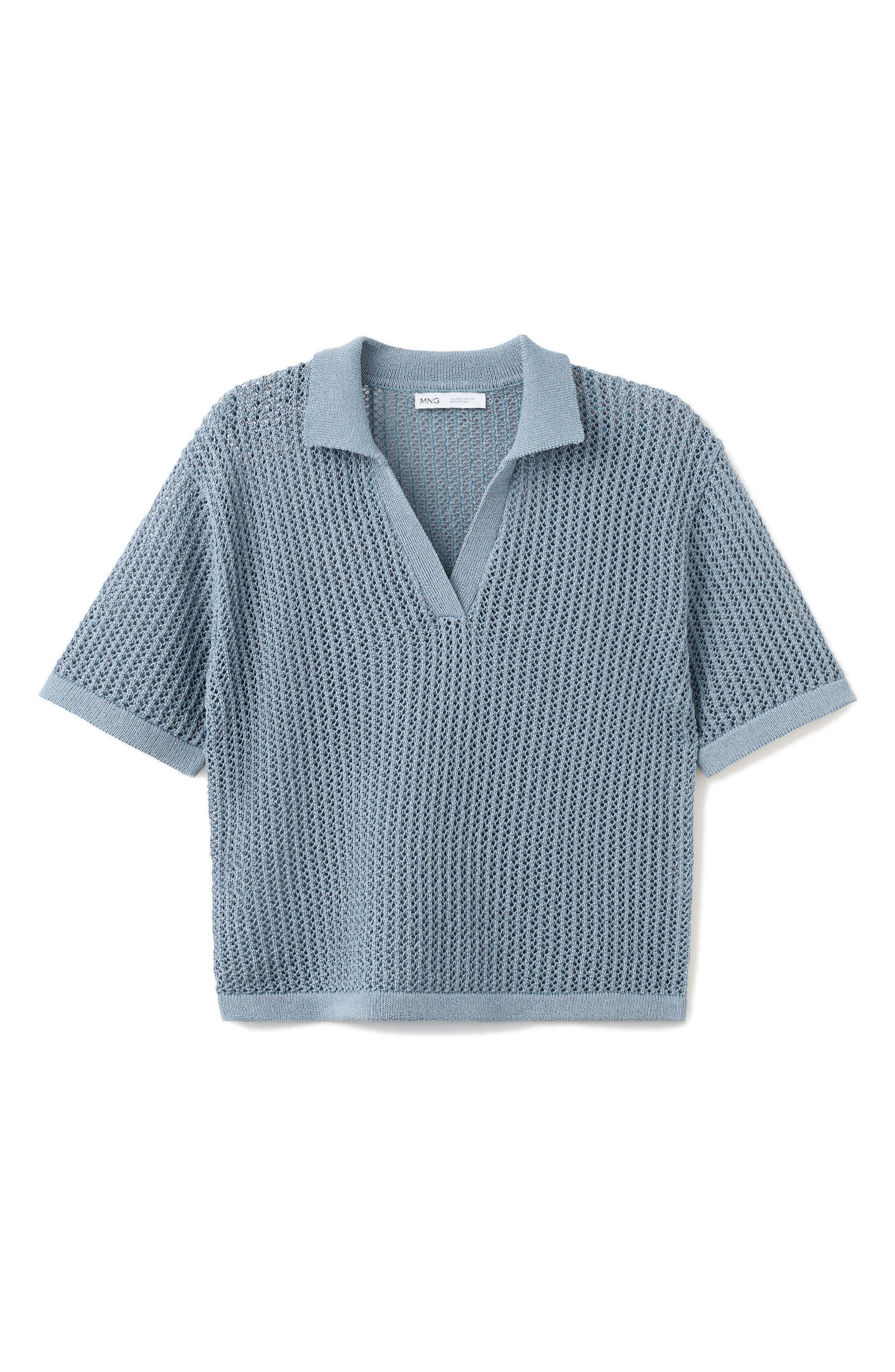 selected SKY BLUE