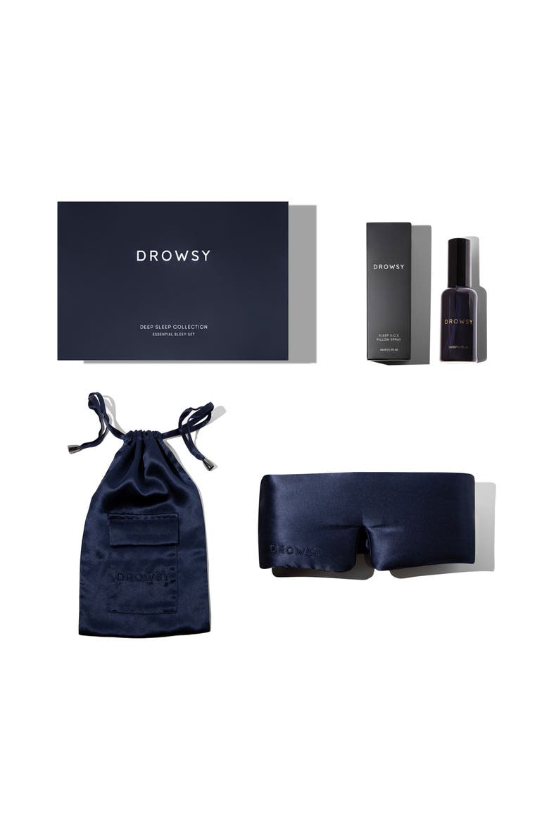 Deep Sleep Collection, Main, color, Midnight Blue