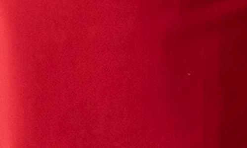 Maceoo Resistancesolid Red Drawstring Pants In Red