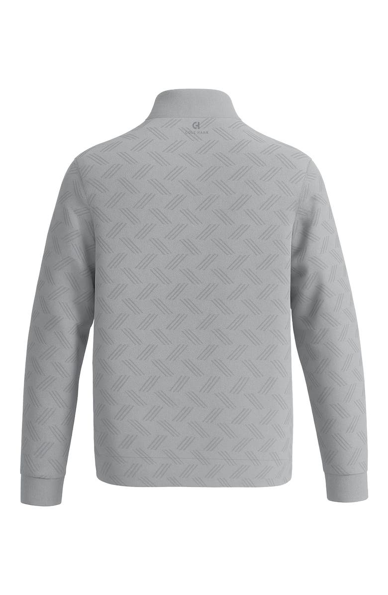 Cole Haan Golf Apparel Last Stitch Quarter Zip, Alternate, color, High Rise