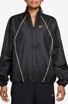 Water Repellent Track Jacket