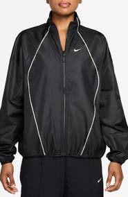 Nike Water Repellent Track Jacket