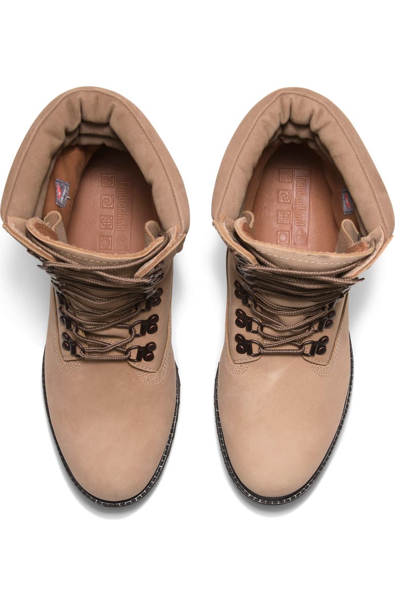 Timberland Premium Waterproof PrimaLoft<sup>®</sup> Insulated Super Boot, Alternate, color, Medium Beige Nubuck