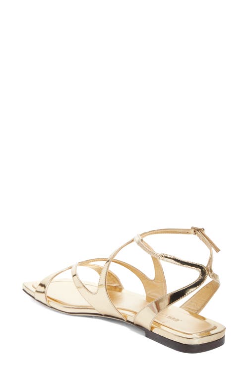 Jimmy Choo Sandales En Cuir Ayla