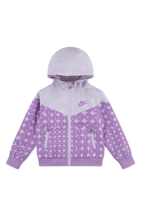 Kids' Water Resistant Windrunner Jacket (Toddler)
