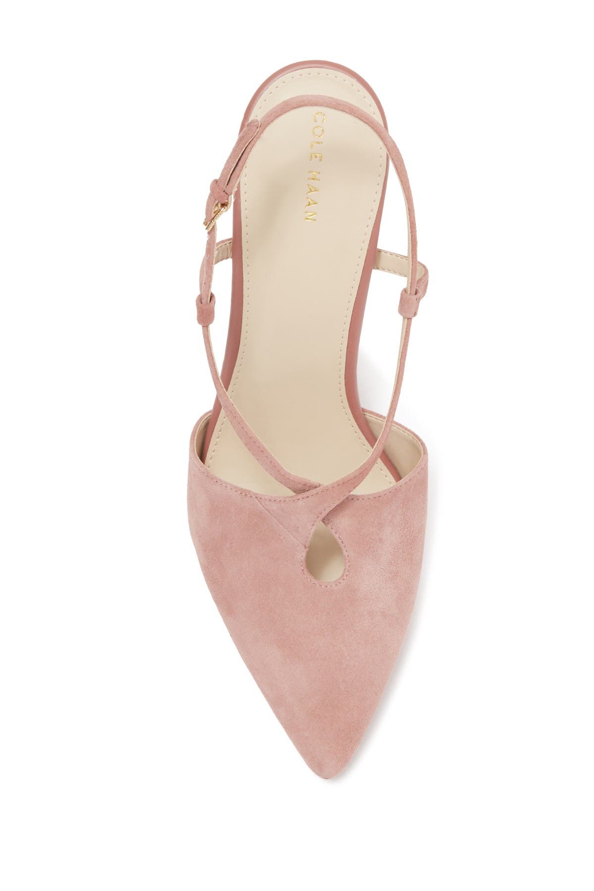 Cole Haan Vana Suede Pump, Alternate, color, 