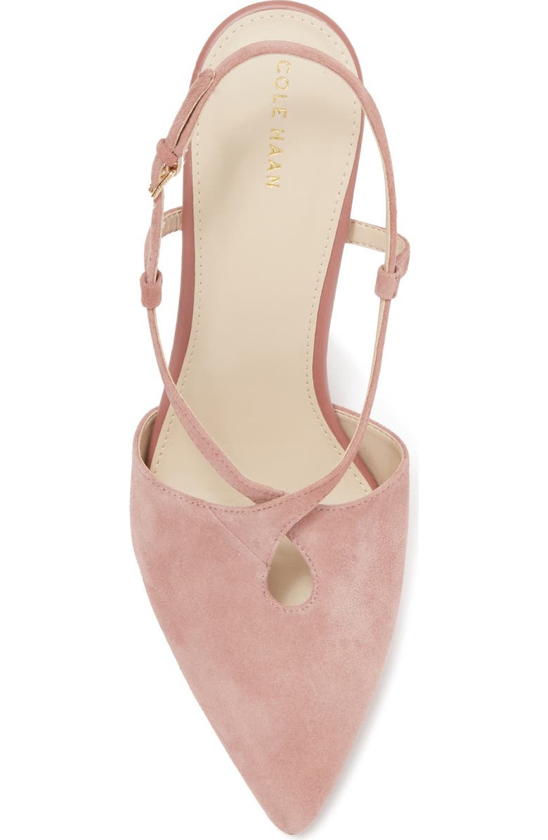 Cole Haan Vana Suede Pump, Alternate, color,