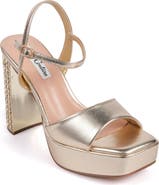 LADY COUTURE Pretty Sandal