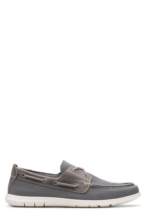 Clarks ® Flexway Tie Slip-on