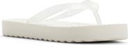 Roxy Beach Up Platform Flip Flop