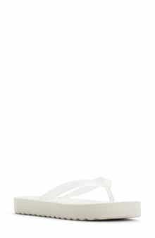 Roxy Beach Up Platform Flip Flop