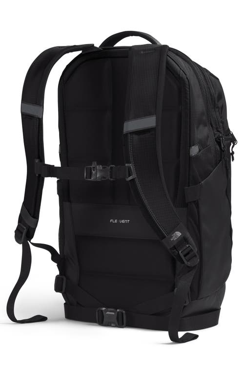 The North Face Surge 31-liter Backpack In Black