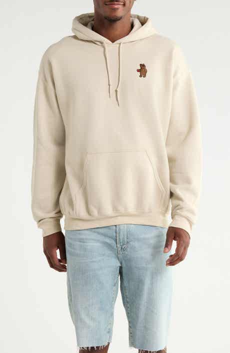 Riot Bear Embroidered Hoodie