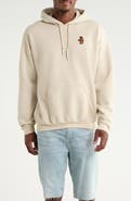 RIOT SOCIETY Riot Bear Embroidered Hoodie