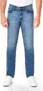 Fidelity Denim Jimmy Slim Straight Leg Jeans