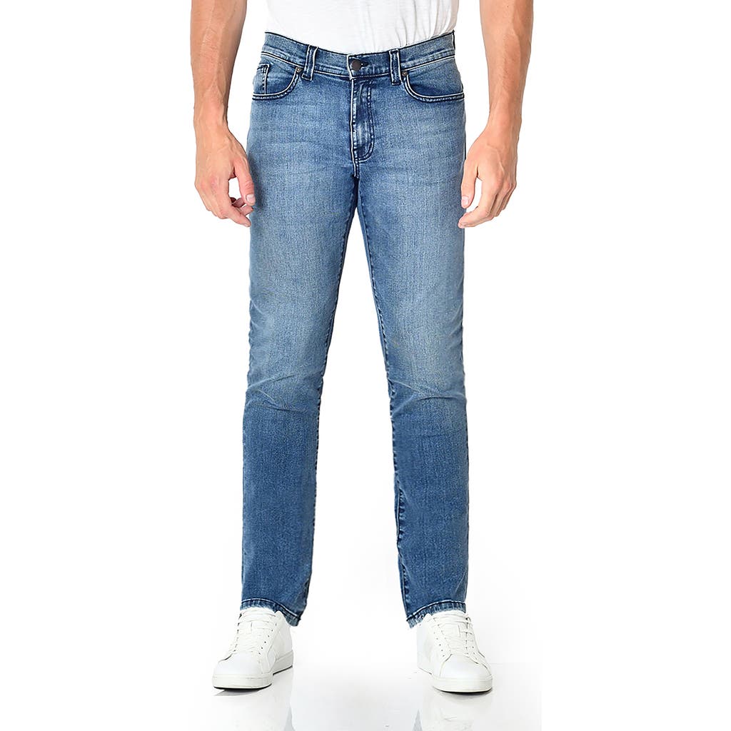 Fidelity Denim Jimmy Slim Straight Leg Jeans