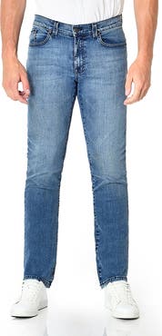 Fidelity Denim Jimmy Slim Straight Leg Jeans