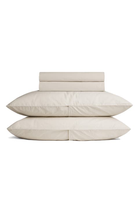 Percale Bed Set