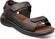 NUNN BUSH Laguna Three-Strap River Sandal