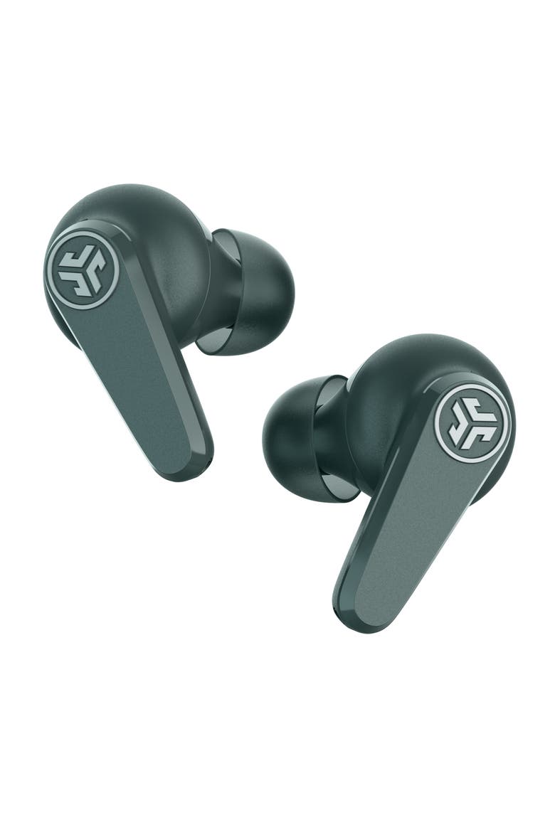 Go Pods ANC True Wireless Earbuds, Alternate, color, Sage