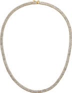 LILI CLASPE Rosaline Tennis Bracelet