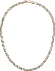 LILI CLASPE Rosaline Tennis Bracelet