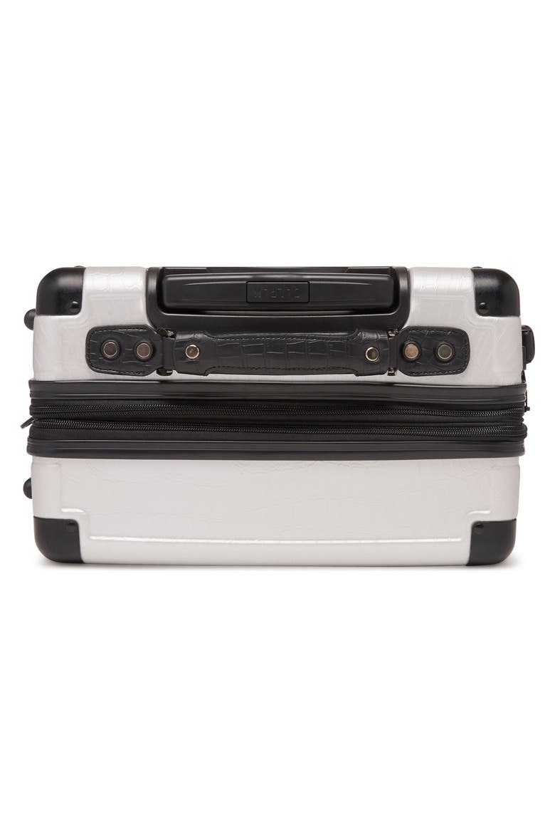 20-Inch & 28-Inch Trunk Rolling Luggage Set, Alternate, color, GRAY