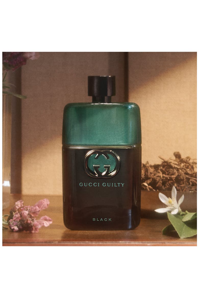Guilty Black Pour Homme Eau de Toilette, Alternate, color, NO COLOR