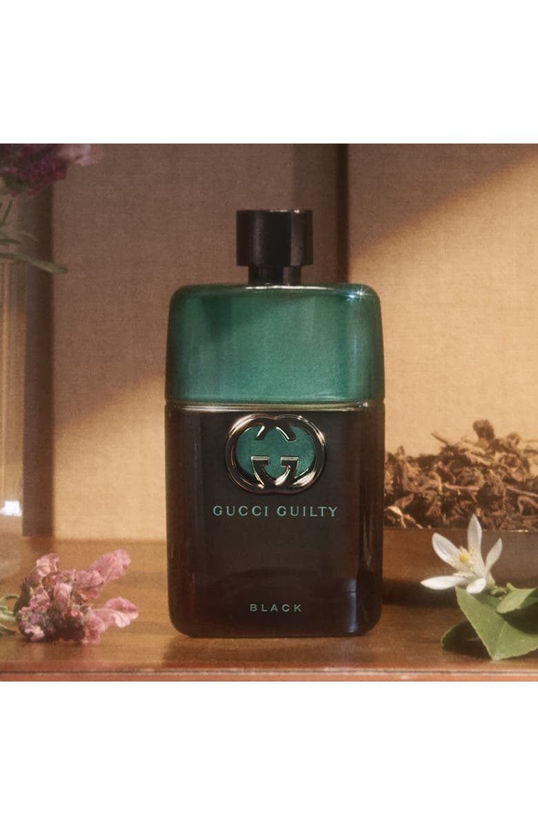 Gucci Guilty Black Pour Homme Eau de Toilette, Alternate, color, 