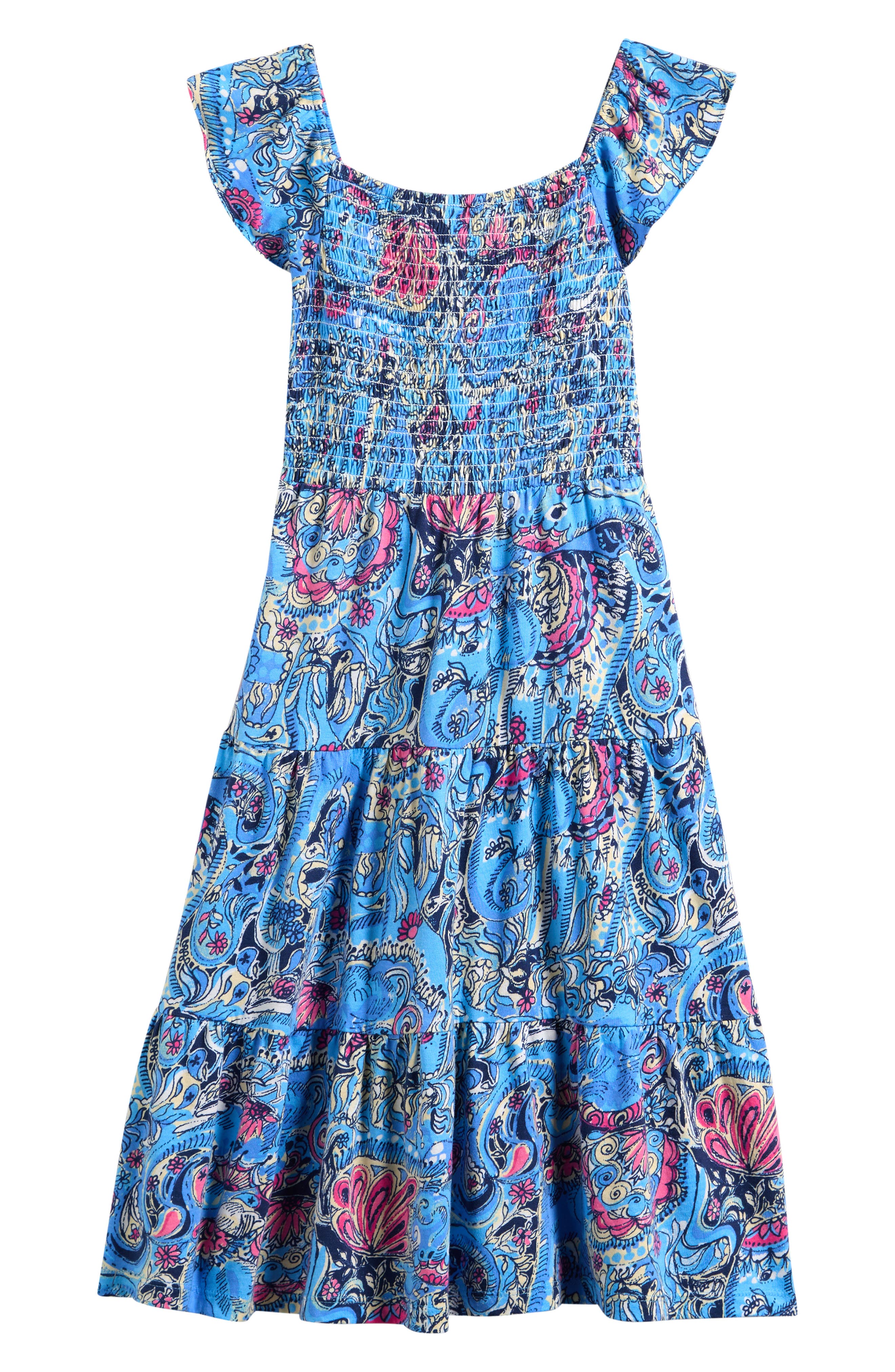selected MULTI PAISLEY PARADE