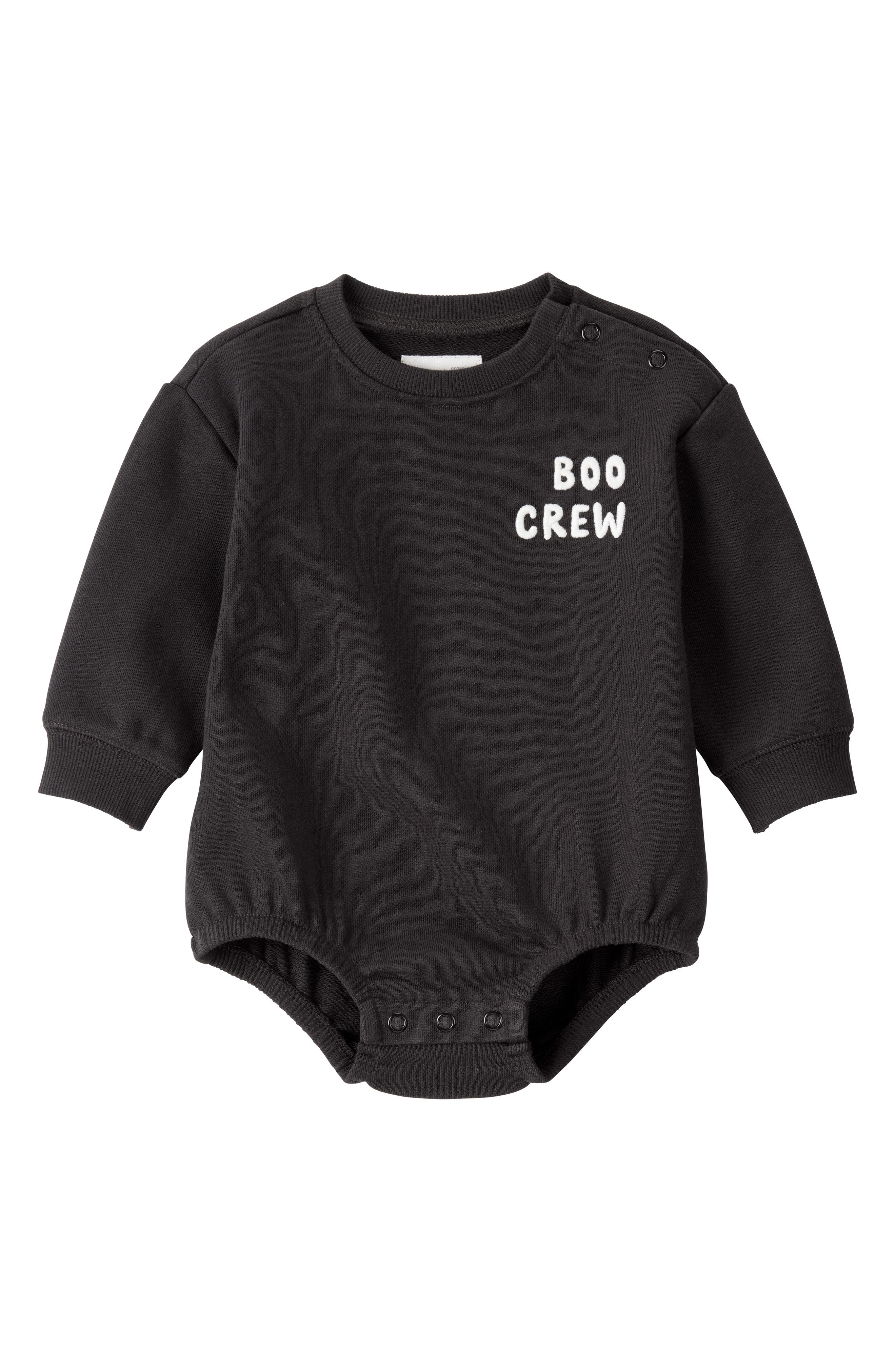 selected LP BOO CREW
