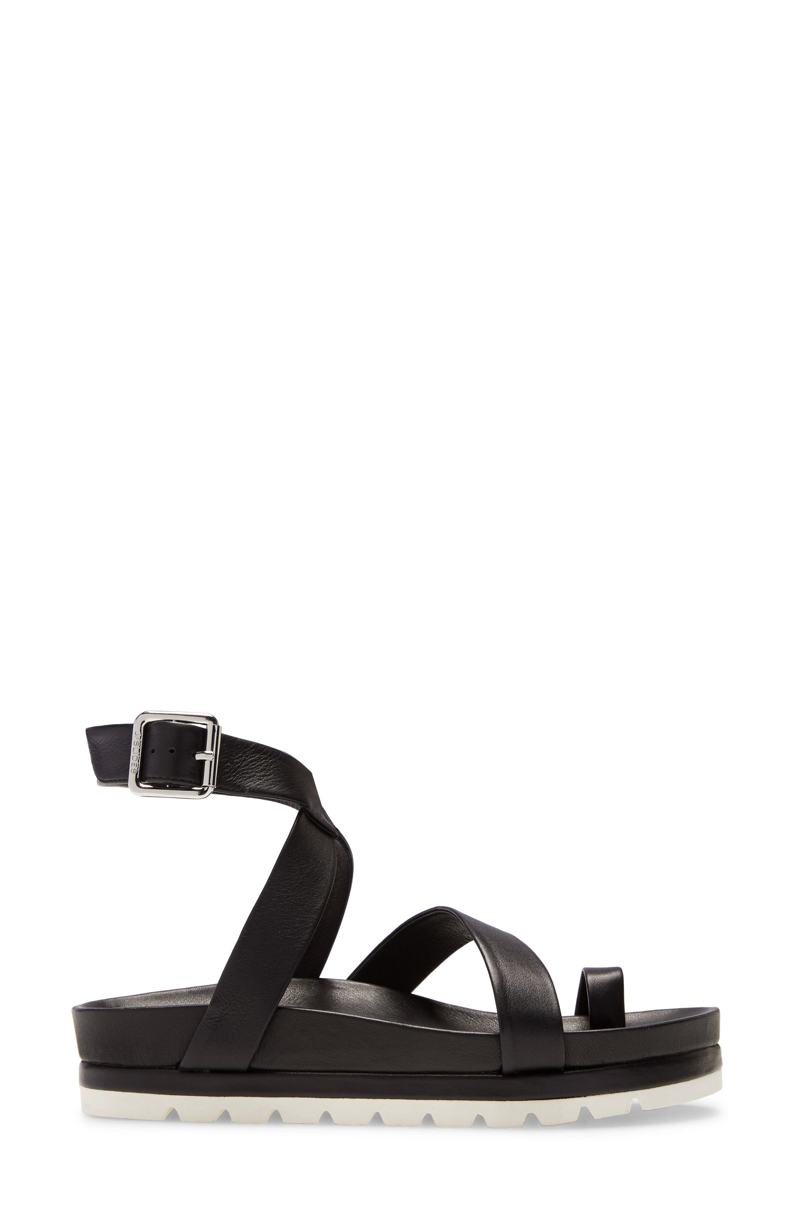 JSlides Lanzy Sandal, Alternate, color, 