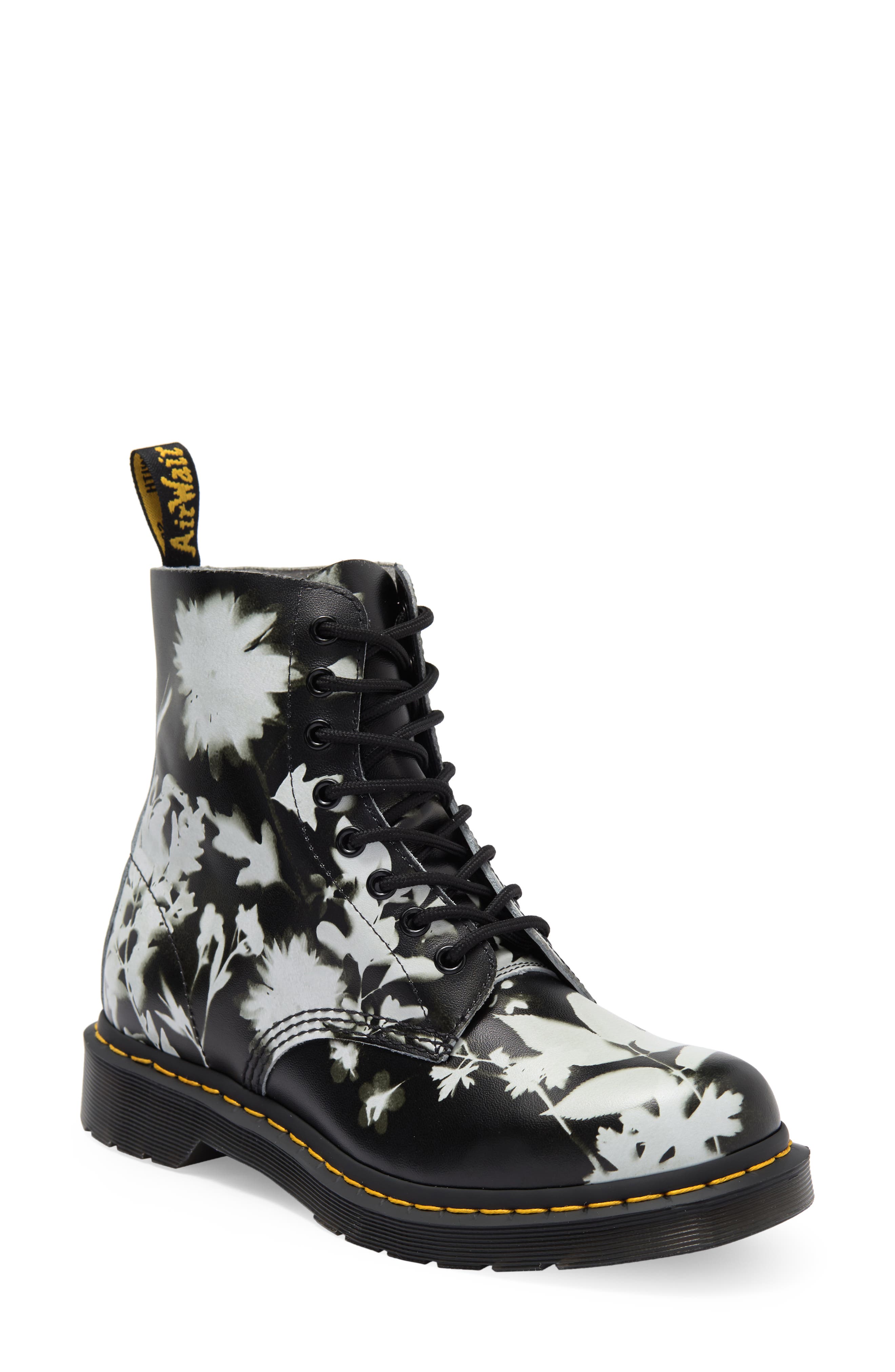 Dr. Martens Gender Inclusive 1460 Pascal Boot, Main, color, 