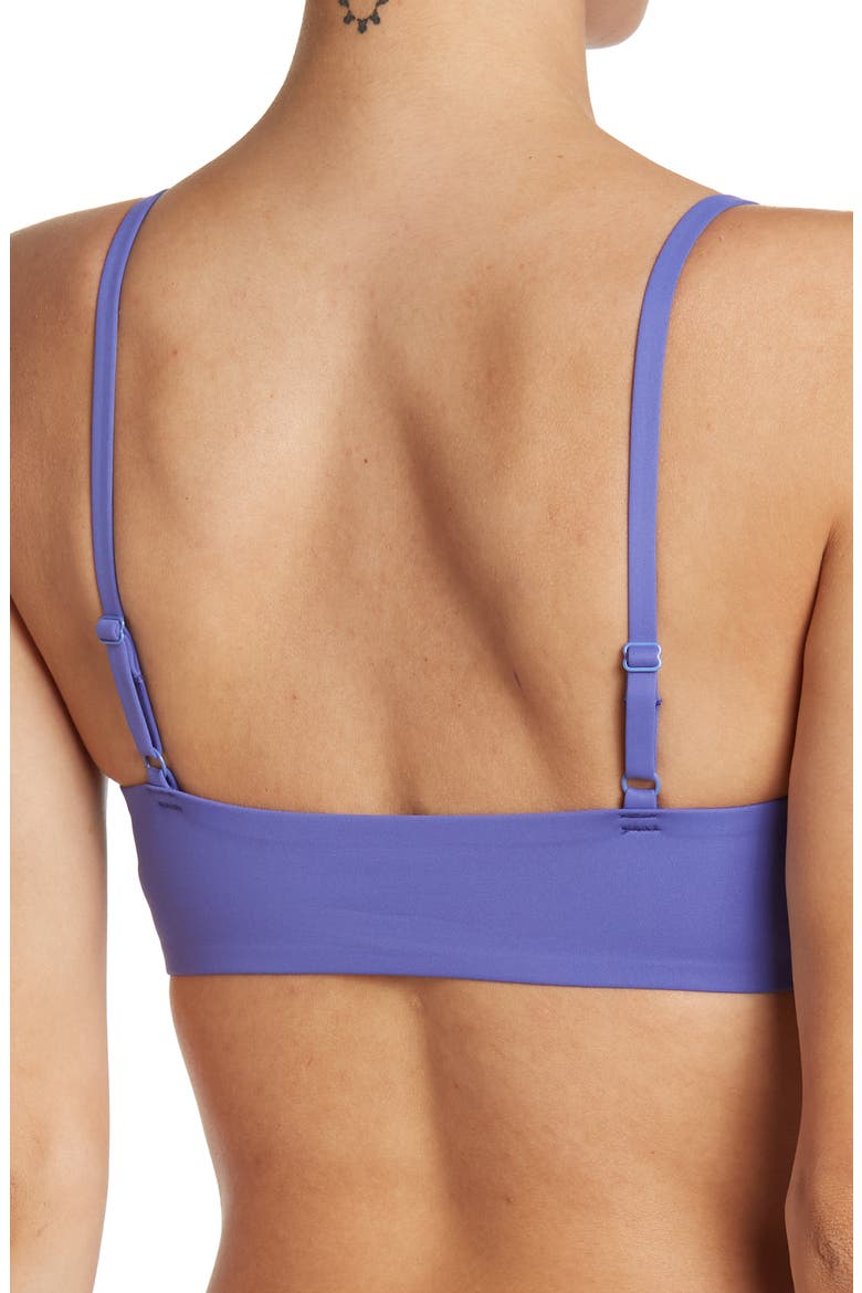 Stella Scuba Bralette, Alternate, color, INDIGO BLUE