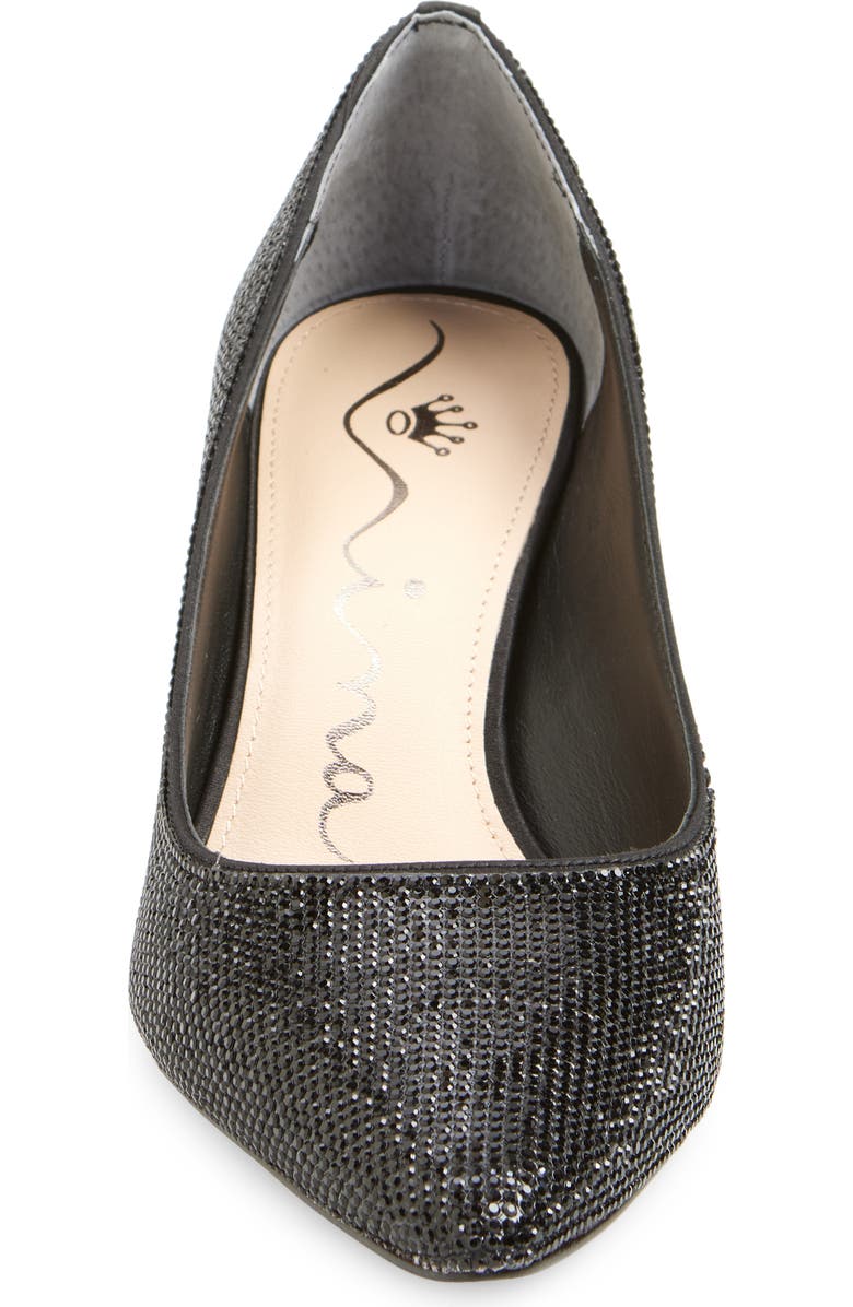 Nina Pointed Toe Pump, Alternate, color,