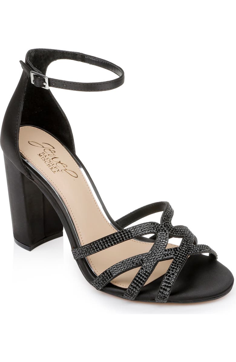 Jewel Badgley Mischka Fidelity Sandal, Main, color,