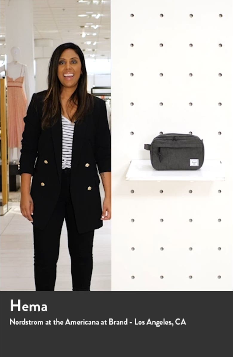 Chapter X-Large Dopp Kit, sales video thumbnail