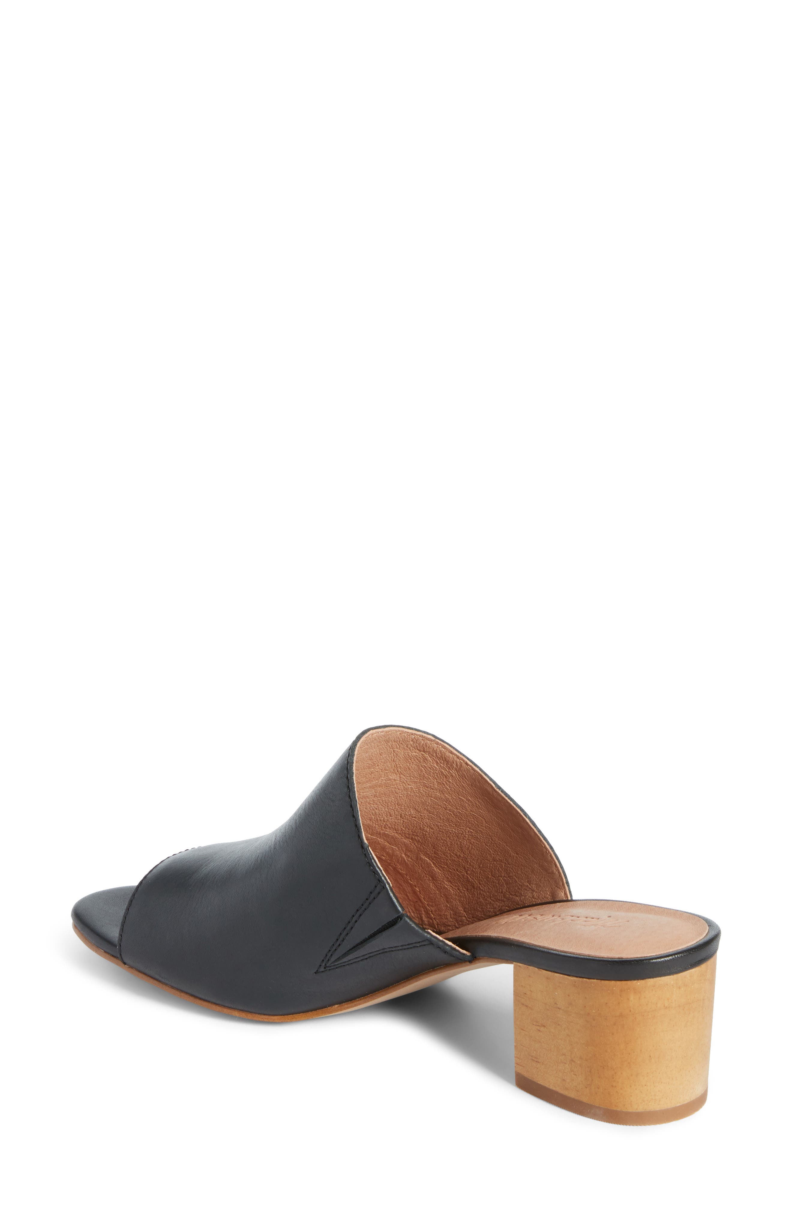 Madewell The Devon Mule, Alternate, color, 