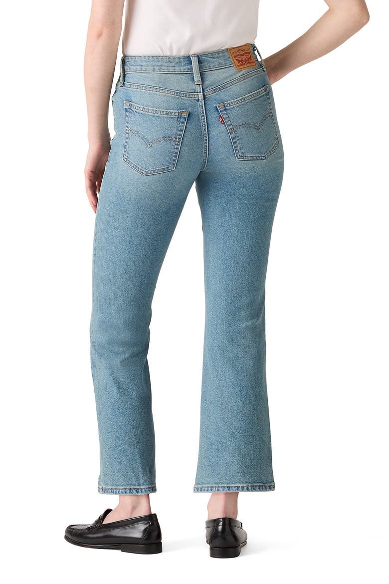 725™ High Waist Kick Bootcut Jeans, Alternate, color, PLAY AND PRETEND
