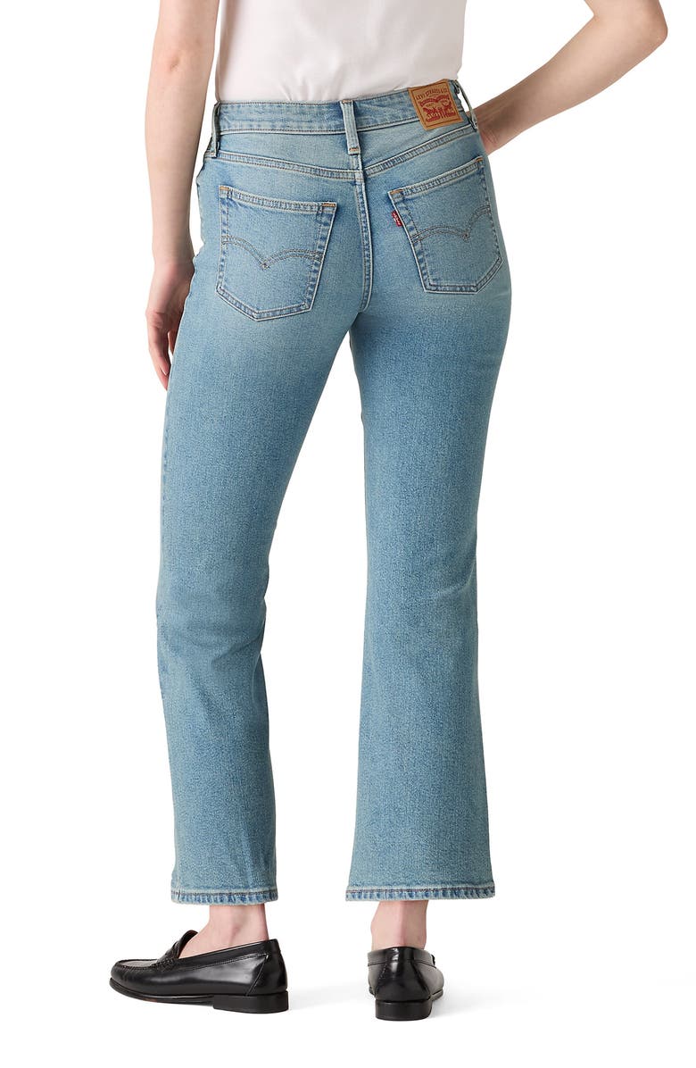 Levi's 725<sup>™</sup> High Waist Kick Bootcut Jeans, Alternate, color, Play And Pretend