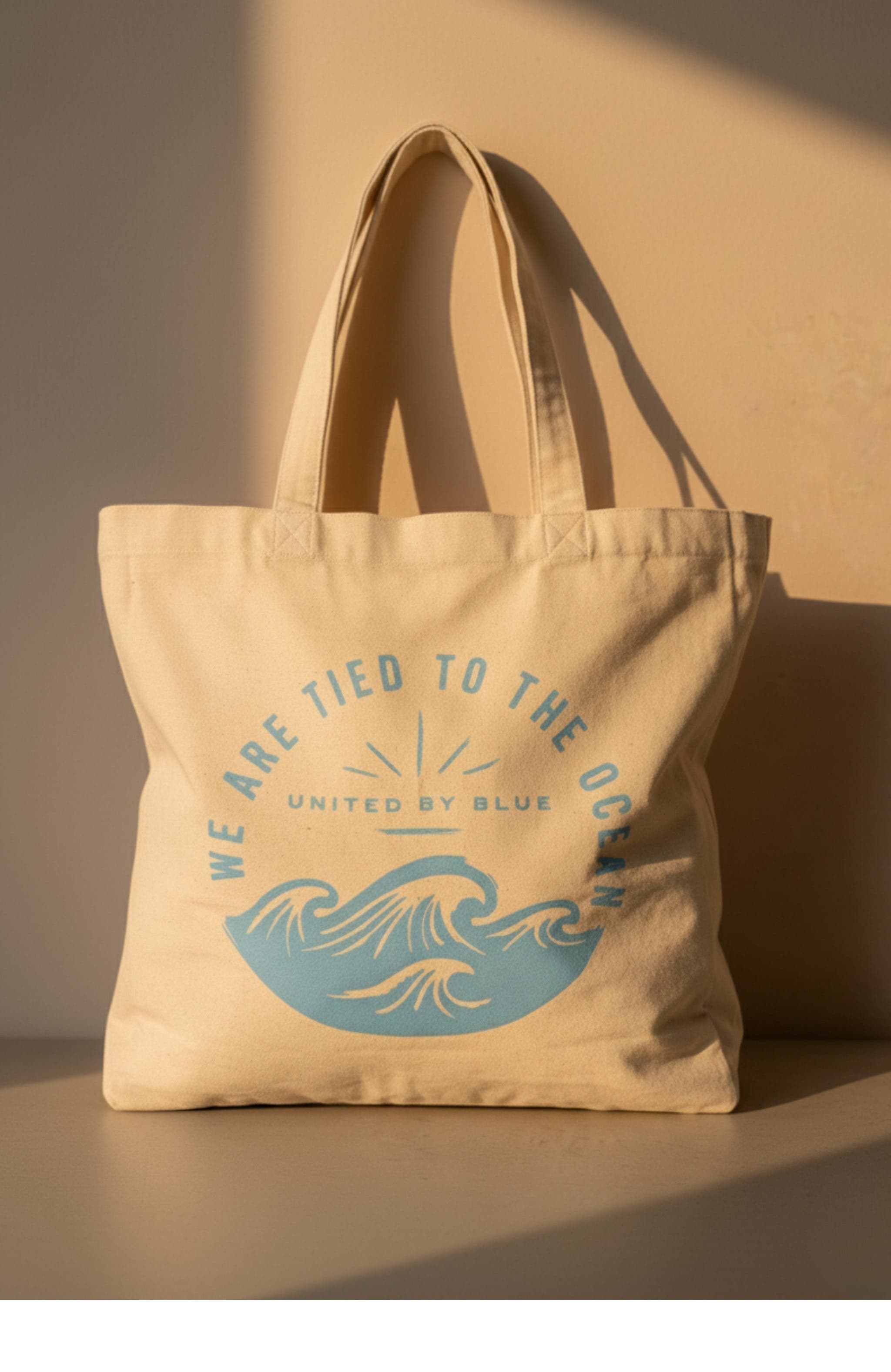 United By Blue My Favorite Daily Tote, Alternate, color, Tied To The Ocean