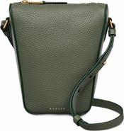 Radley Oak Street Medium Phone Crossbody Bag