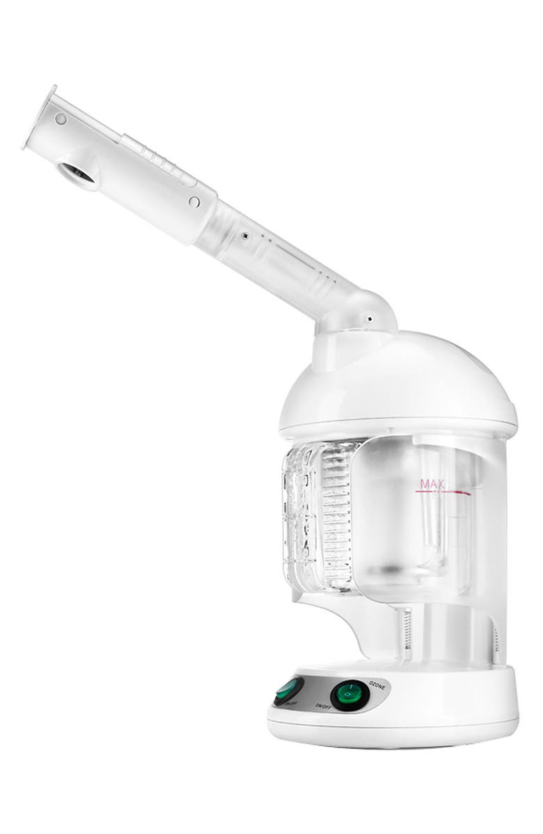 Dr. Dennis Gross Skincare Steamer Solutions Facial Hydration Device, Main, color,