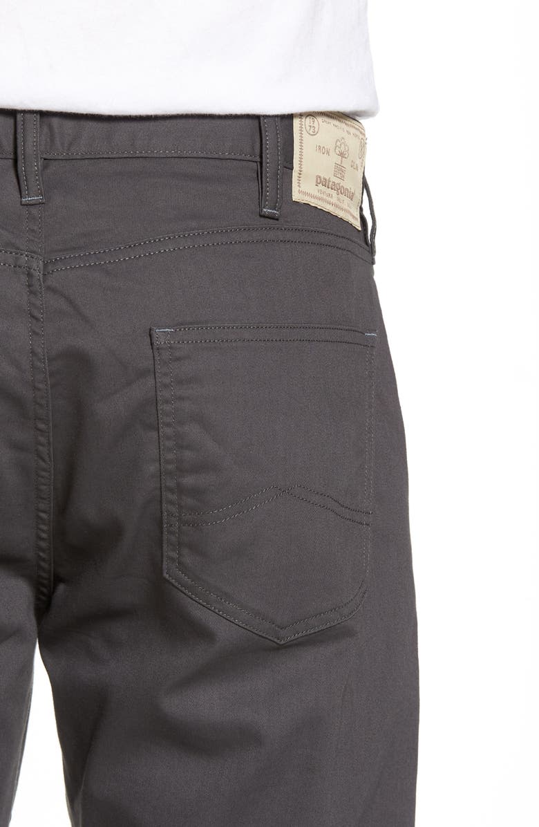 Patagonia M's Performance Twill Jeans, Alternate, color, 